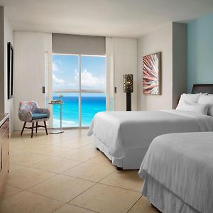 Double Room Two Double Beds Ocean View